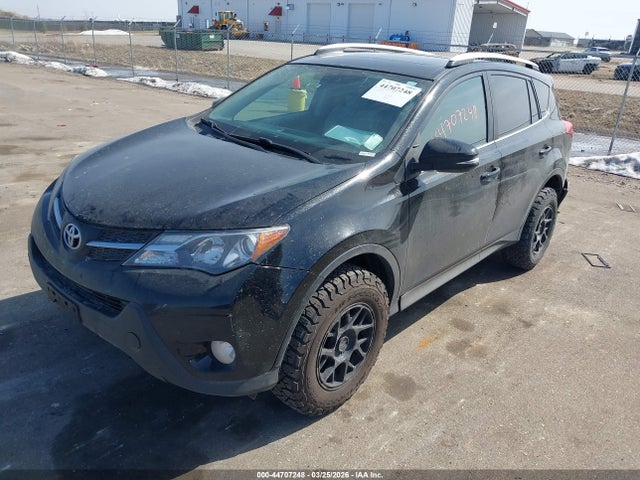 Toyota RAV4 Xle