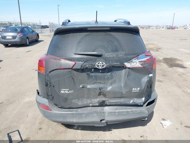 Toyota RAV4 Xle