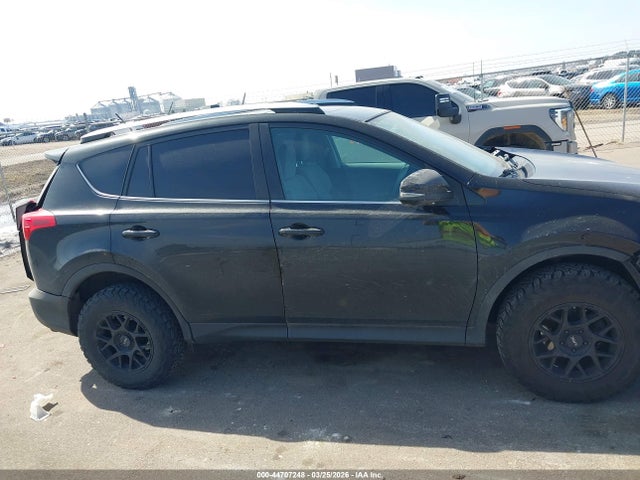 Toyota RAV4 Xle