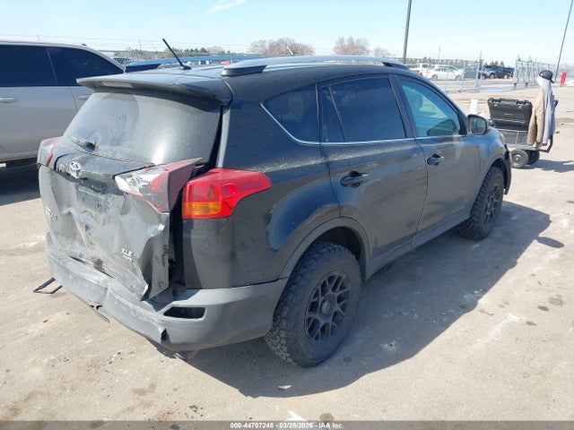 Toyota RAV4 Xle