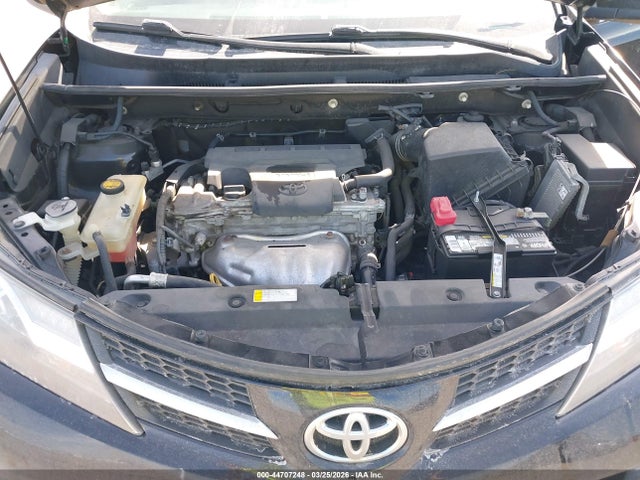 Toyota RAV4 Xle