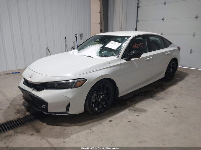 Honda Civic Sport