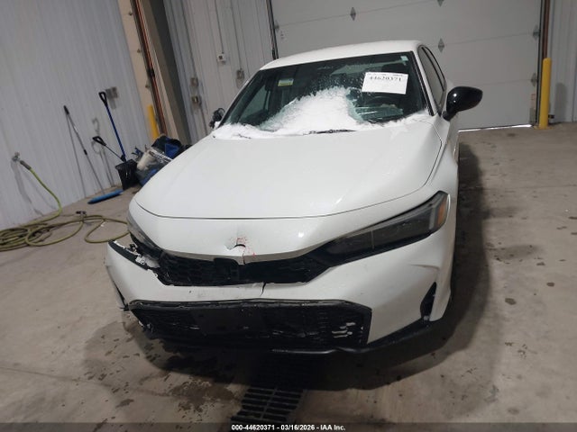 Honda Civic Sport