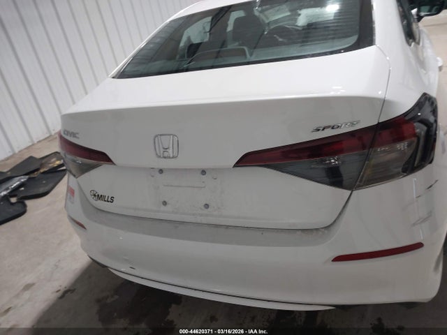 Honda Civic Sport