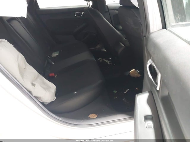 Honda Civic Sport