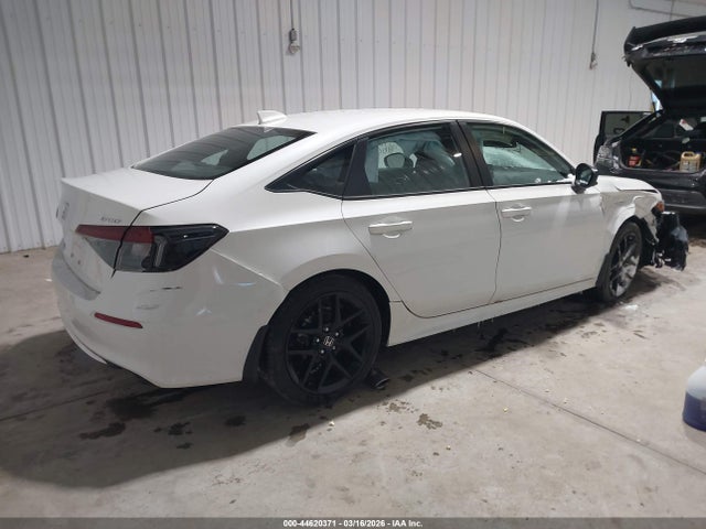 Honda Civic Sport