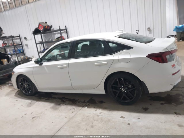 Honda Civic Sport