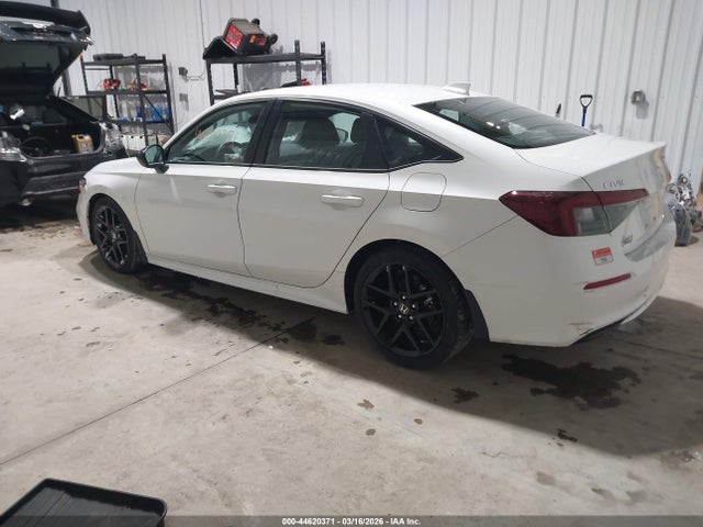 Honda Civic Sport