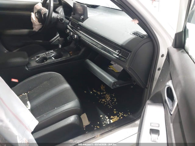 Honda Civic Sport
