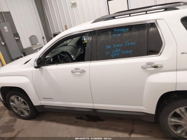 GMC Terrain Slt