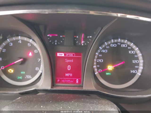GMC Terrain Slt