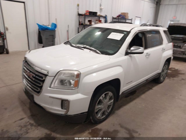 GMC Terrain Slt