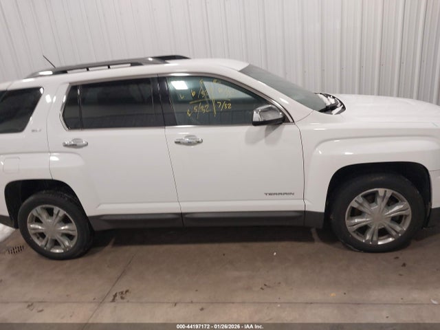 GMC Terrain Slt