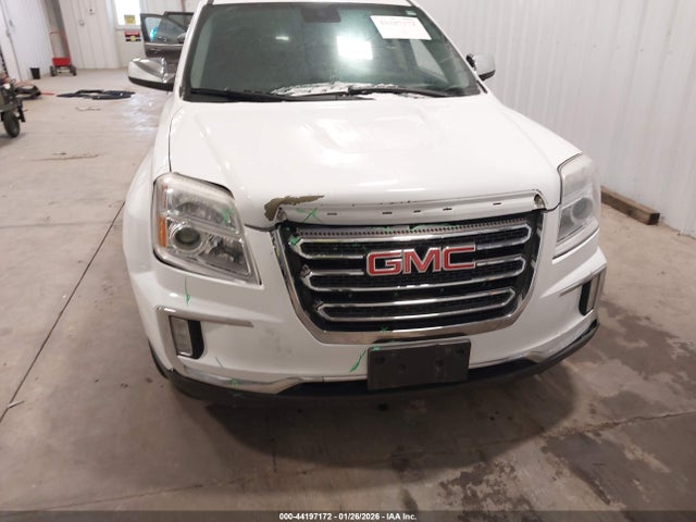 GMC Terrain Slt