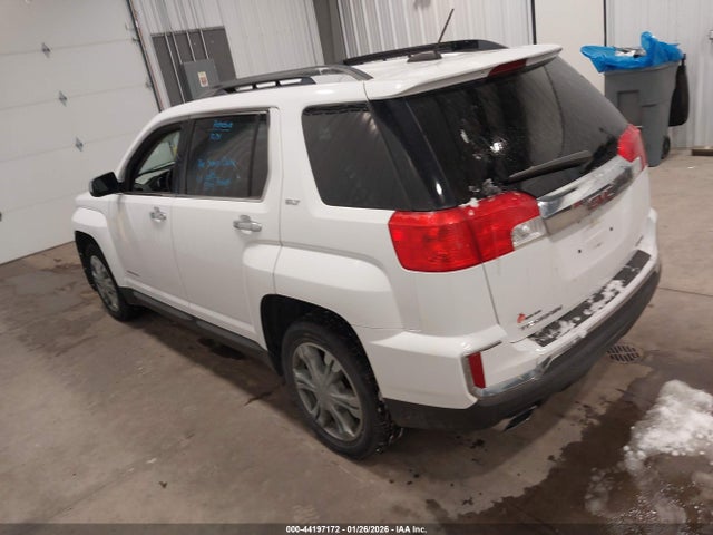 GMC Terrain Slt