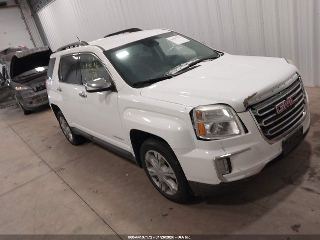 Salvage GMC Terrain Image