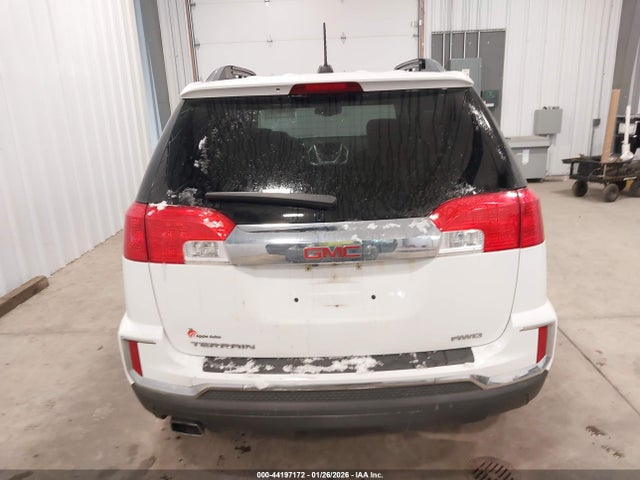 GMC Terrain Slt