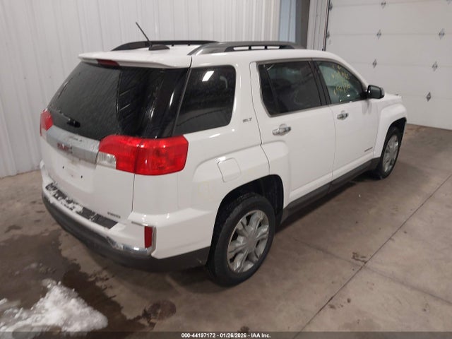 GMC Terrain Slt