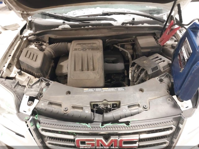 GMC Terrain Slt