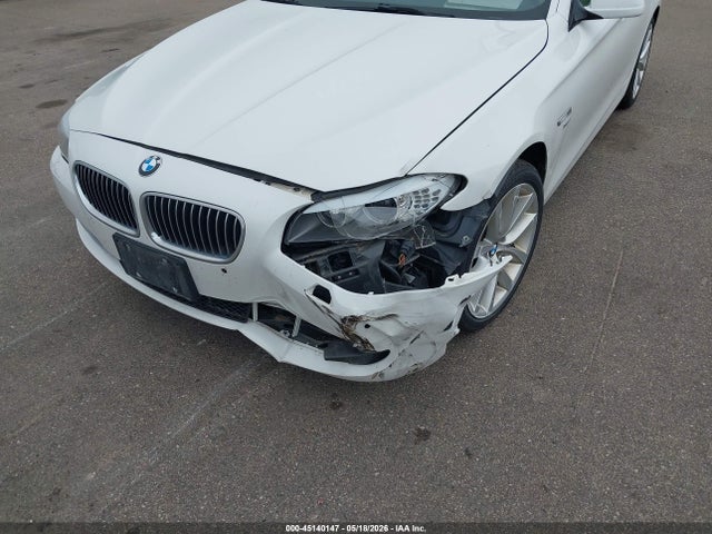 BMW 5 Series Xdrive