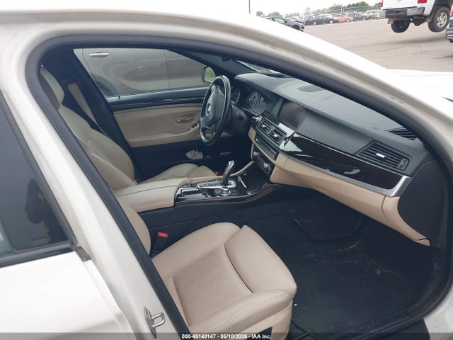 BMW 5 Series Xdrive