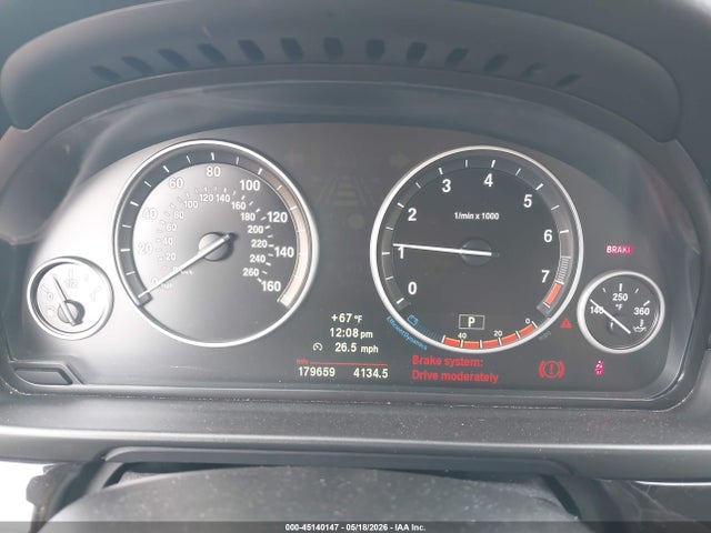 BMW 5 Series Xdrive