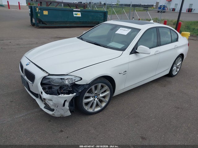 BMW 5 Series Xdrive