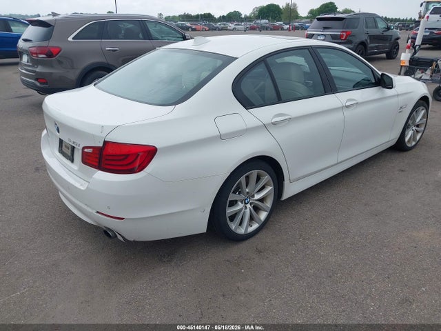 BMW 5 Series Xdrive
