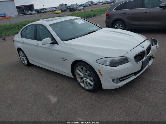 Salvage BMW 5 Series Image