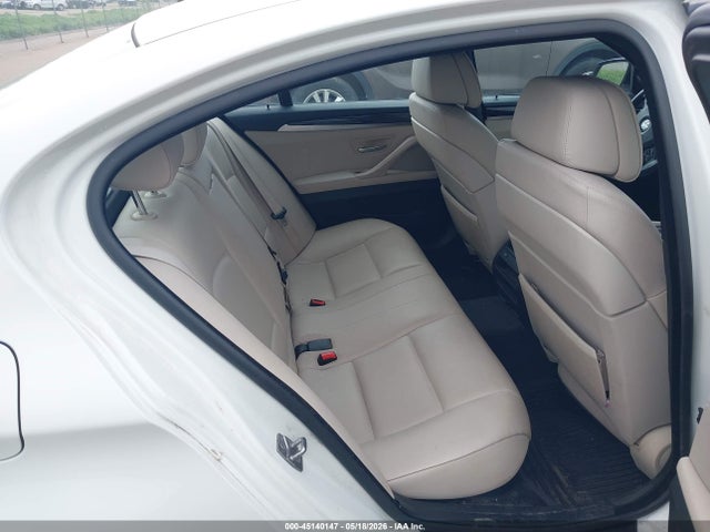 BMW 5 Series Xdrive