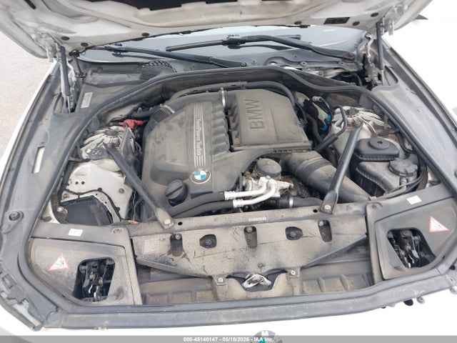 BMW 5 Series Xdrive