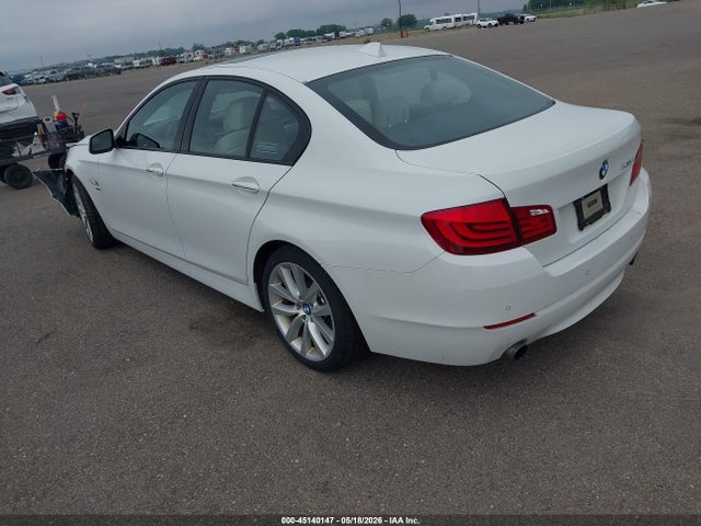 BMW 5 Series Xdrive