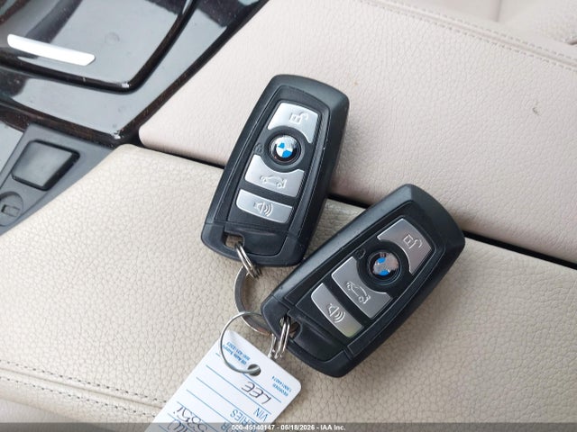 BMW 5 Series Xdrive