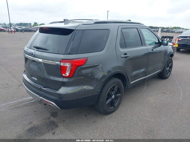 Ford Explorer Xlt
