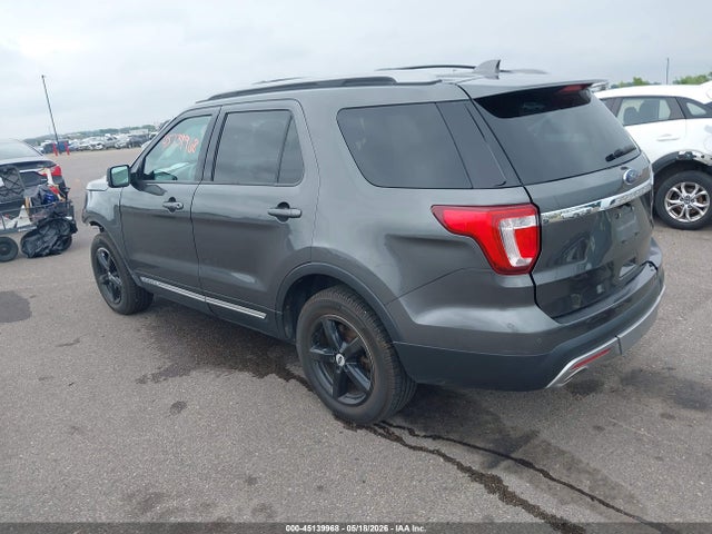 Ford Explorer Xlt