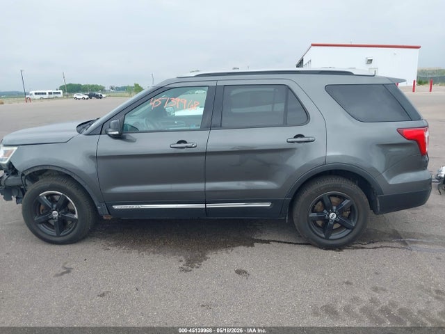 Ford Explorer Xlt