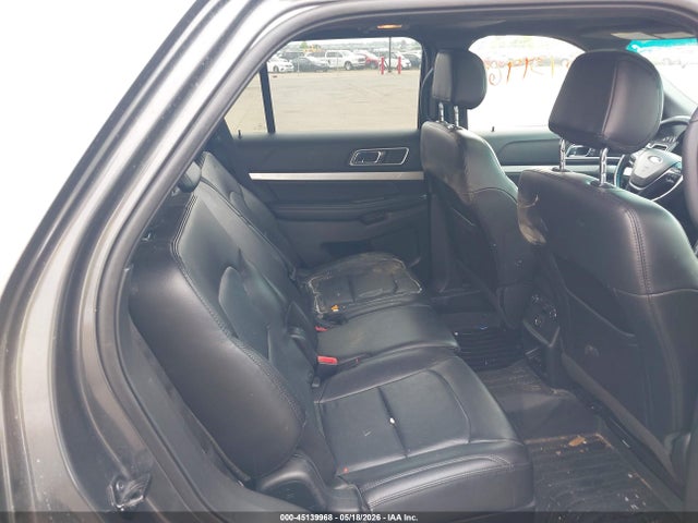 Ford Explorer Xlt