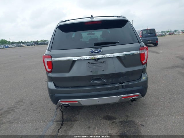 Ford Explorer Xlt