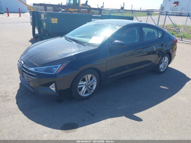 Hyundai ELANTRA Sel