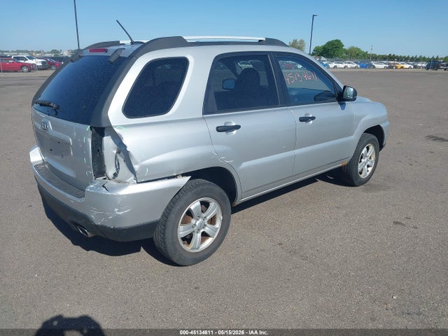 Kia Sportage Lx