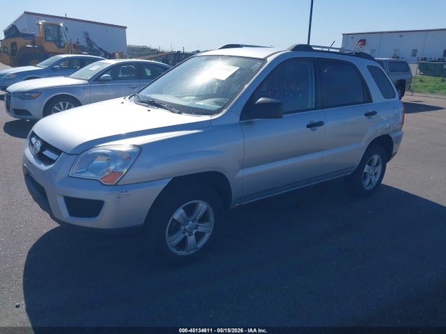 Kia Sportage Lx