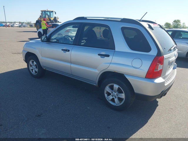 Kia Sportage Lx