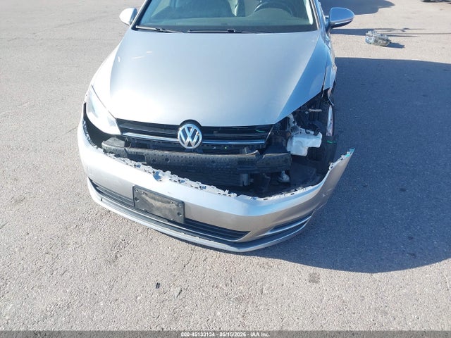 Volkswagen Golf Tsi S 4-door