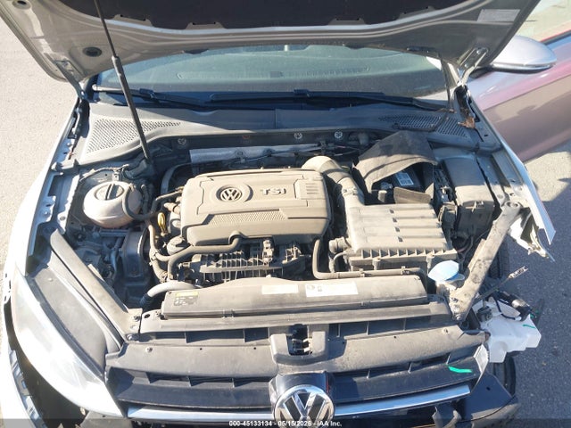Volkswagen Golf Tsi S 4-door
