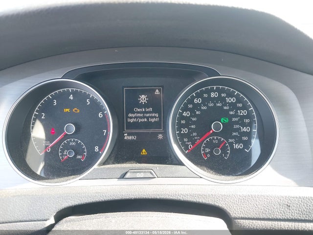 Volkswagen Golf Tsi S 4-door