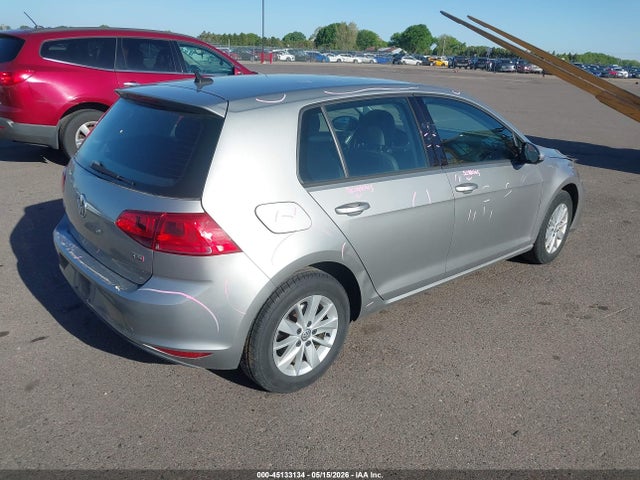 Volkswagen Golf Tsi S 4-door