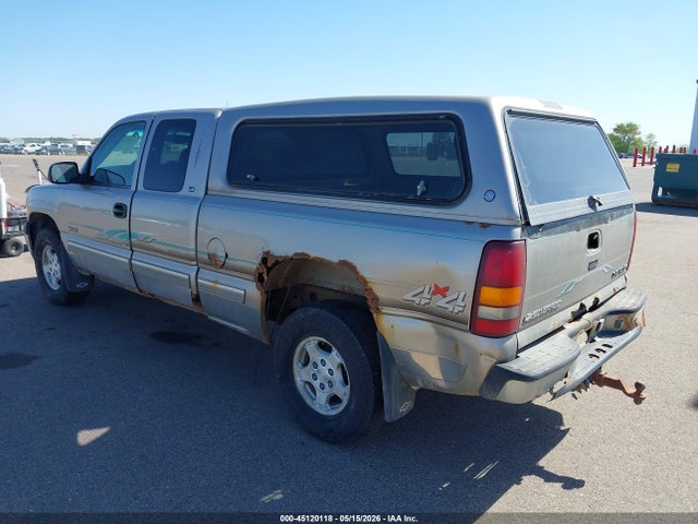 Chevrolet Silverado 1500 Ls