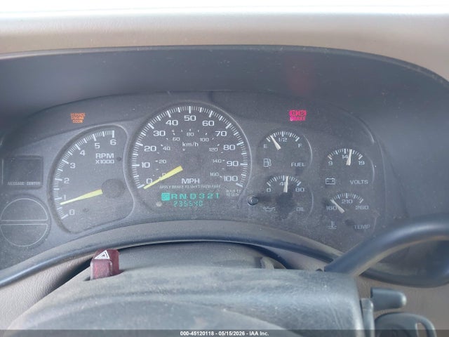 Chevrolet Silverado 1500 Ls