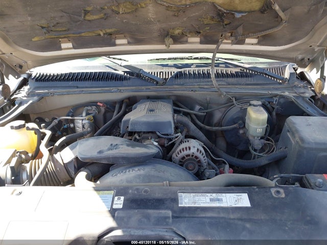 Chevrolet Silverado 1500 Ls