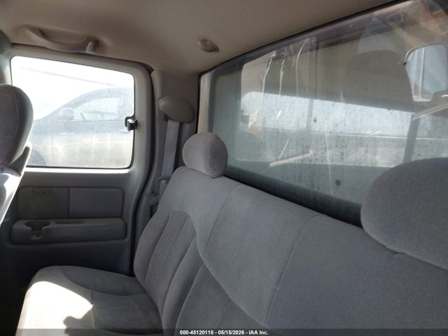 Chevrolet Silverado 1500 Ls